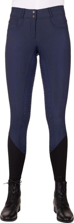 Pres Teq Reithose PerformNow Vollbesatz Damen (38)