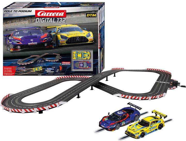 Produktbild Carrera Pole to Podium