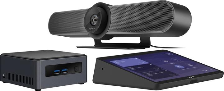 Produktbild Logitech Room Solution für Teams S
