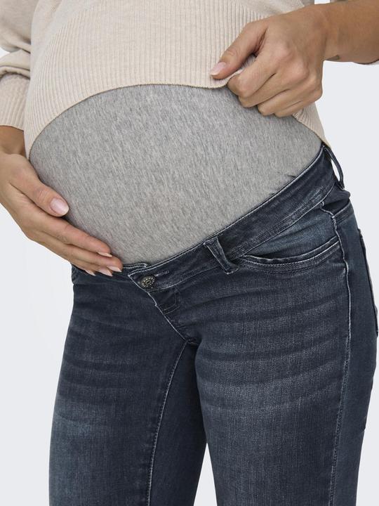 Produktbild Only Maternity OLMWAUW LIFE MID SK DNM BJ777 Skinny Jeans (32)