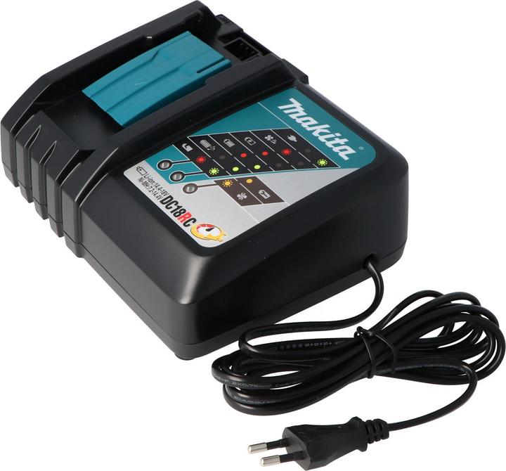 Actual product image Makita Dc18rc (14.4 V)