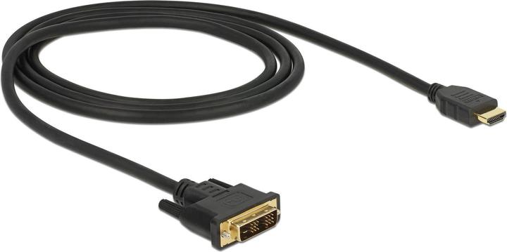 Produktbild Delock HDMI (Typ A) — DVI (1 m, DVI, HDMI)