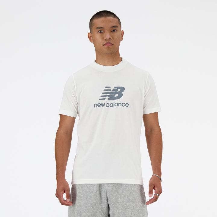 New Balance Stacked Logo T-Shirt