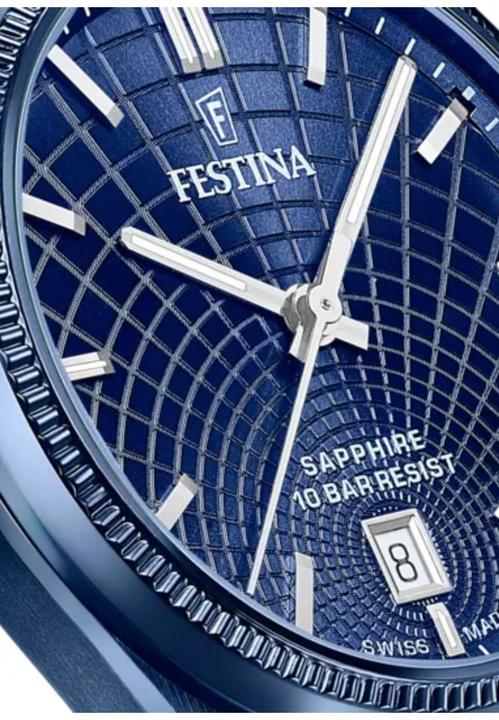 Produktbild Festina Swiss Made Men (40 mm)