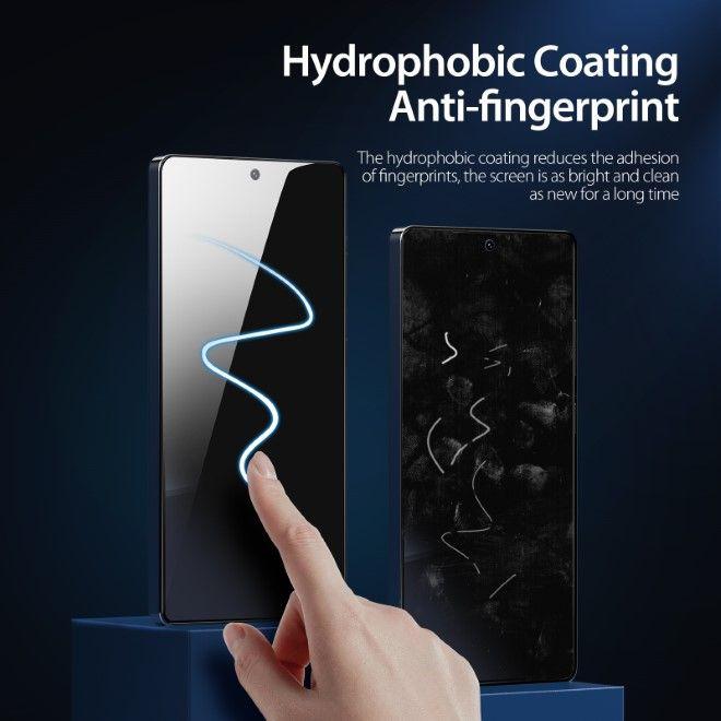 Produktbild Dux Ducis Schutzglas mit Privacy Sichtschutz (1 Stück, Samsung Galaxy S25 Ultra)