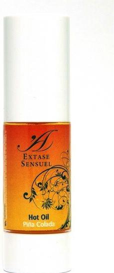 Actual product image Extase Sensuel hot oil (30 ml)