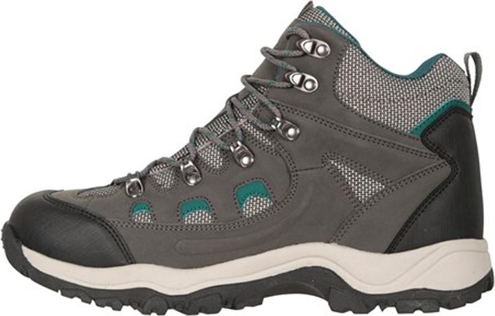 Actual product image Mountain Warehouse Womens/Ladies Adventurer Waterproof Walking Boots (40.5)