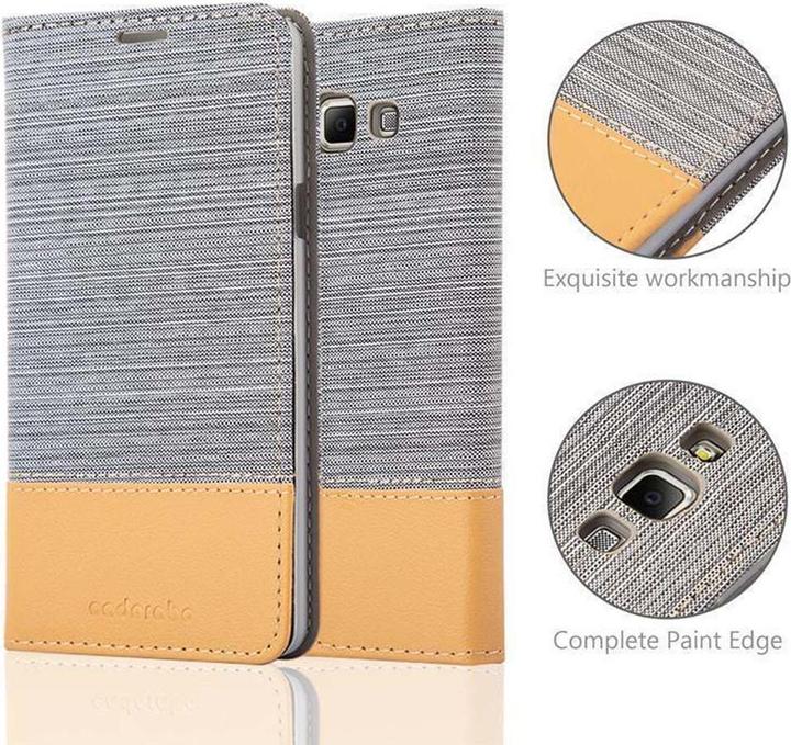 Produktbild Cadorabo Jeans Optik (Samsung Galaxy A7)