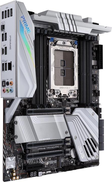 Produktbild ASUS PRIME TRX40-PRO S (sTRX4, ATX)