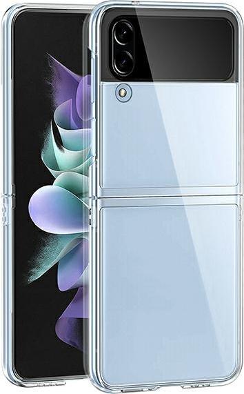 Image du produit Beline Etui Clear Case Samsung Z Flip 4 transparent (Samsung Galaxy Z Flip4)