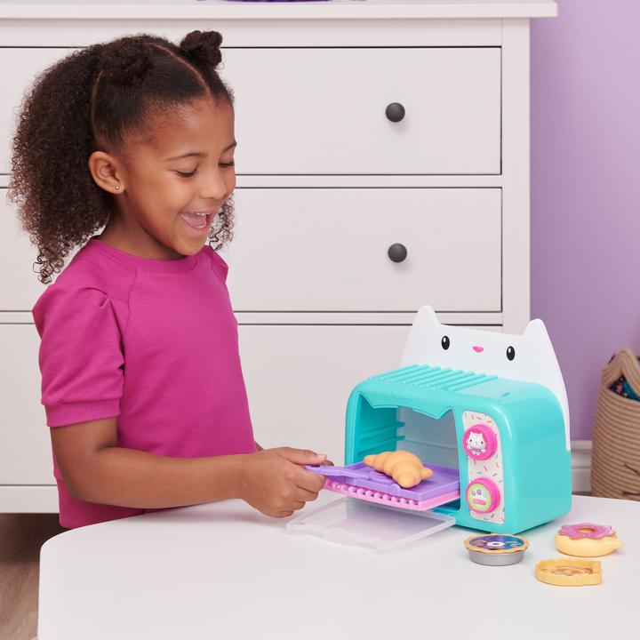 Actual product image Amigo Gabby's Dollhouse - Cakey' Oven (Role Play)