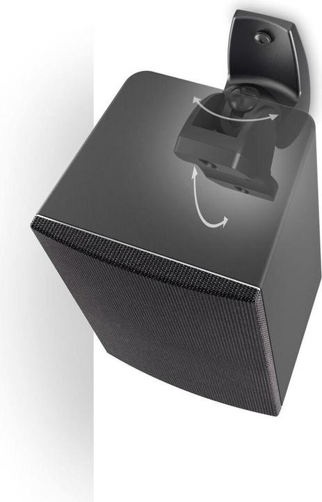 Actual product image Vogels Vlb 500 (1 pair, Wall installation, Pivoting)