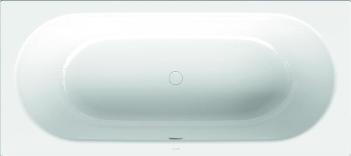 Bette Rectangular bathtub Starlet 70 x 165 cm white smooth 1230 (92 l, 165 cm, 70 cm)