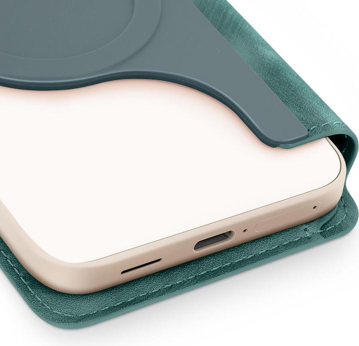 Produktbild Avizar MagSafe-Etui für Smartphone bis 6.1 Zoll Klapp Portemonnaie-Stil (Universal)