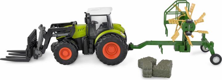 Actual product image Amewi Tractor with XL accessory pack 1:24, RTR (RTR Ready-to-Run)