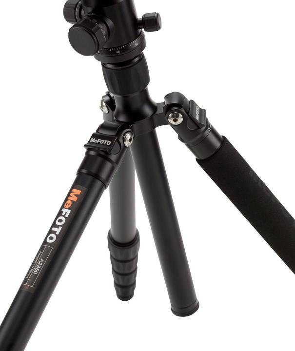 Immagine prodotto MeFOTO GlobeTrotter Nero (Metallo)