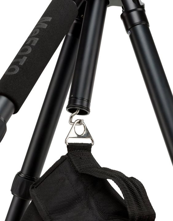 Immagine prodotto MeFOTO GlobeTrotter Nero (Metallo)