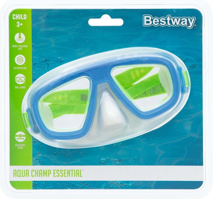 Image du produit Bestway Masque de plongée Aqua Champ Essential™