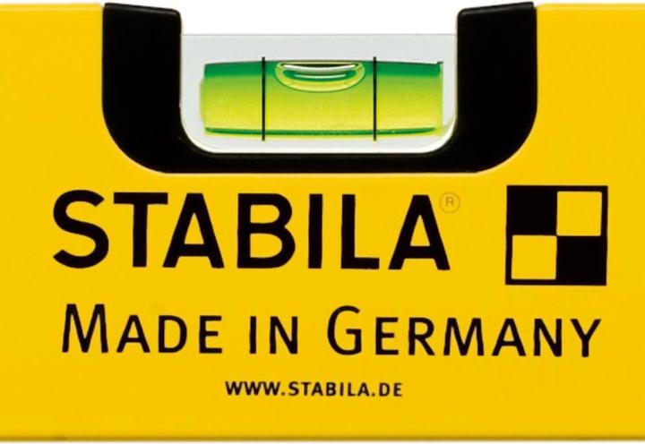 Actual product image Stabila Light metal spirit level 43 cm (43 cm)