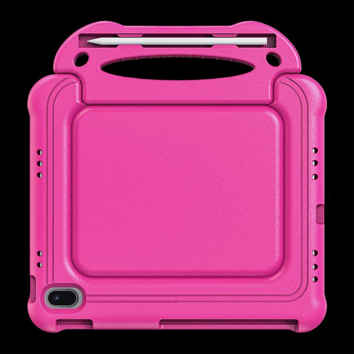 Produktbild Cazy Schutzhülle Kompatibel mit iPad 2022 (10th Gen) Kinderhulle Back Cover Ultra für Kinder mit Griff - (iPad 2022 (10. Gen))