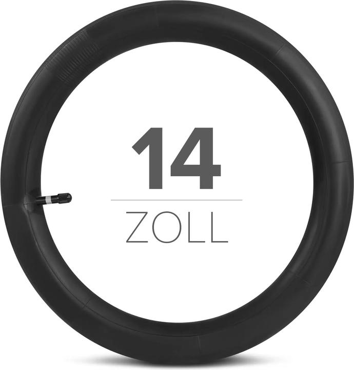 Immagine prodotto ABC Design Tubo di ricambio da 14"