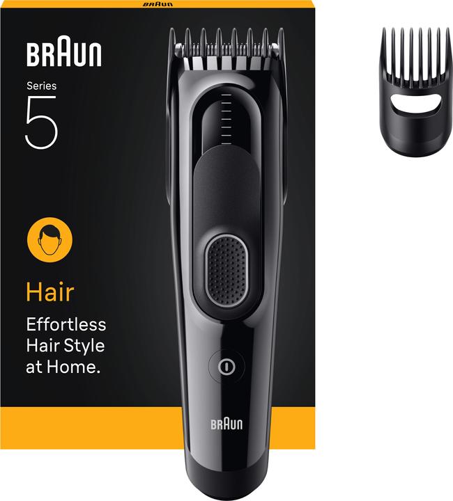 Immagine prodotto Braun Series 5 HC5510