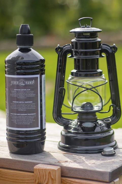 Image du produit Feuerhand Huile de lampe