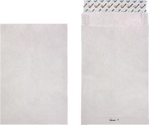 Image du produit Tyvek Enveloppes pochettes monochromes C4 229 x 324 Blanc 100 (100 x)