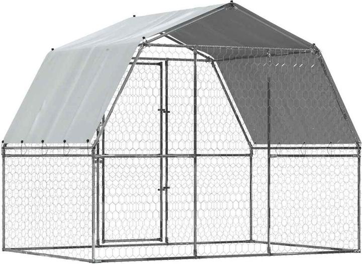 Actual product image VidaXL Kimmie (Dog kennel)