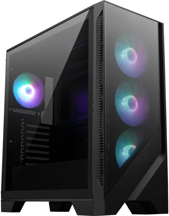 Immagine prodotto MSI GEH Midi MAG Forge 320R Flusso d'aria (Mini-ITX, mATX, ATX)