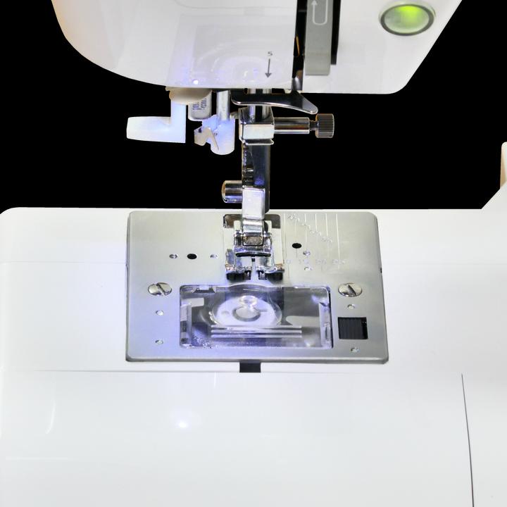 Produktbild W6 Nähmaschine N 2800 Exklusive
