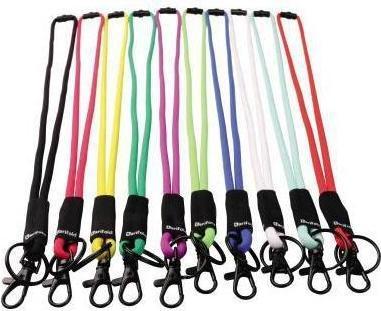 Actual product image Tarifold Lanyard 200545 5mm gn 10 pcs./pack.