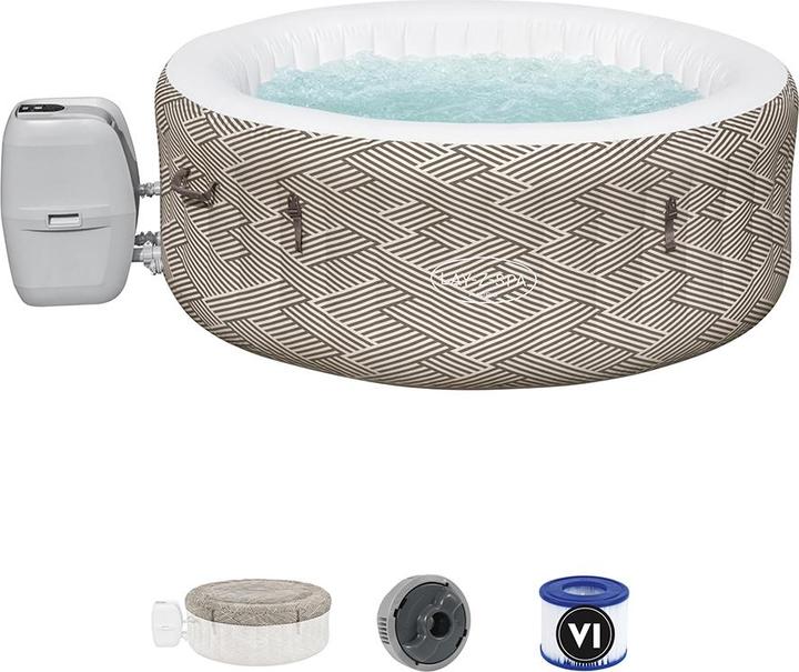 Actual product image Bestway Lay-Z-Spa Madrid (4 pers.)