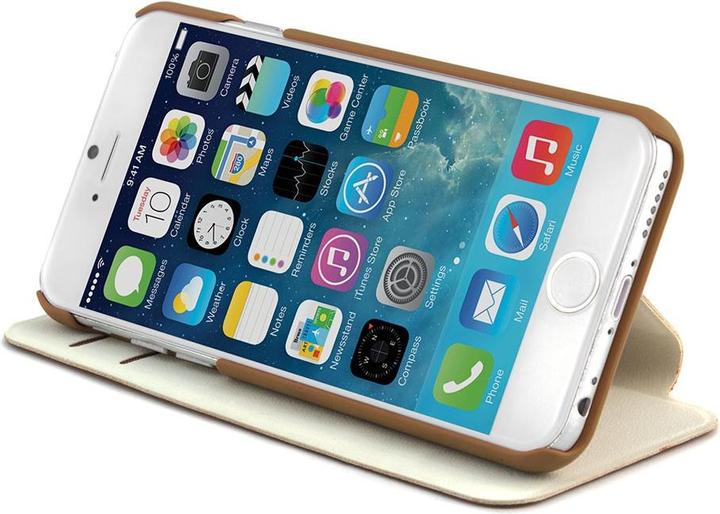 Image du produit Proporta Étui pour iPhone 6/6S (4.7") Marron (Apple iPhone 6)