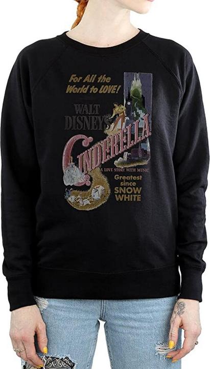 Produktbild Cinderella Sweatshirt (M)