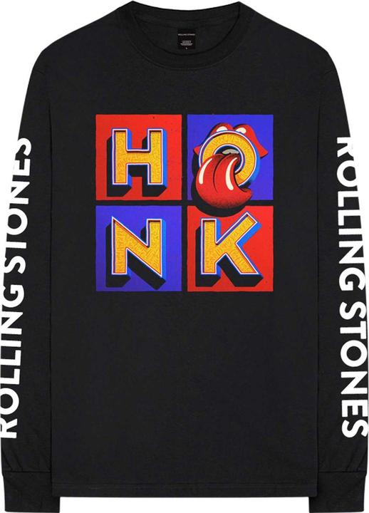 Image du produit The Rolling Stones - Sweat HONK - Adulte (L)