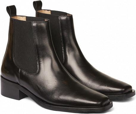 Angulus Minimalistic Square Boots (40)