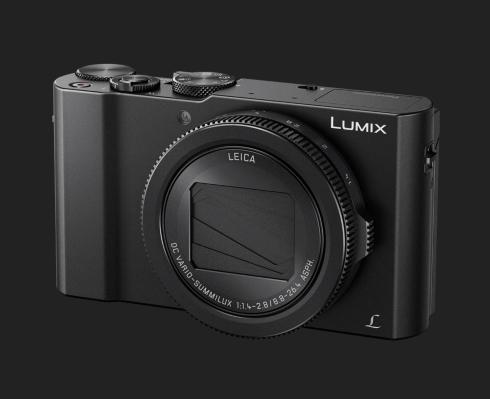 Produktbild Panasonic Lumix DMC LX15 (8.8 - 26.4 mm, 20.10 Mpx, 1")