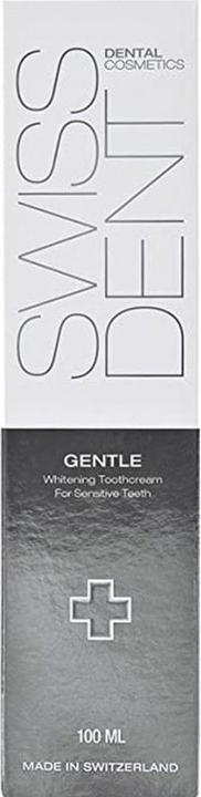 Immagine prodotto Swissdent Dentifricio GENTLE (100 ml)