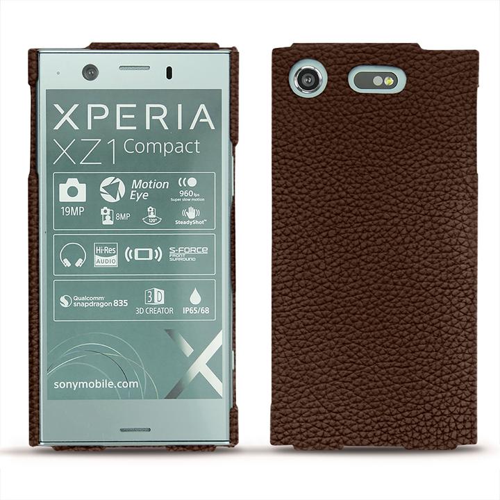 Productafbeelding Noreve Lederen omslag (Sony Xperia XZ1 Compact)