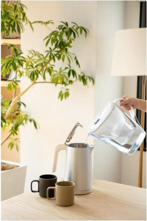 Produktbild Brita Marella XL filter jug + 4 cartridges PRO Pure Performance cartridges White (3.50 l)