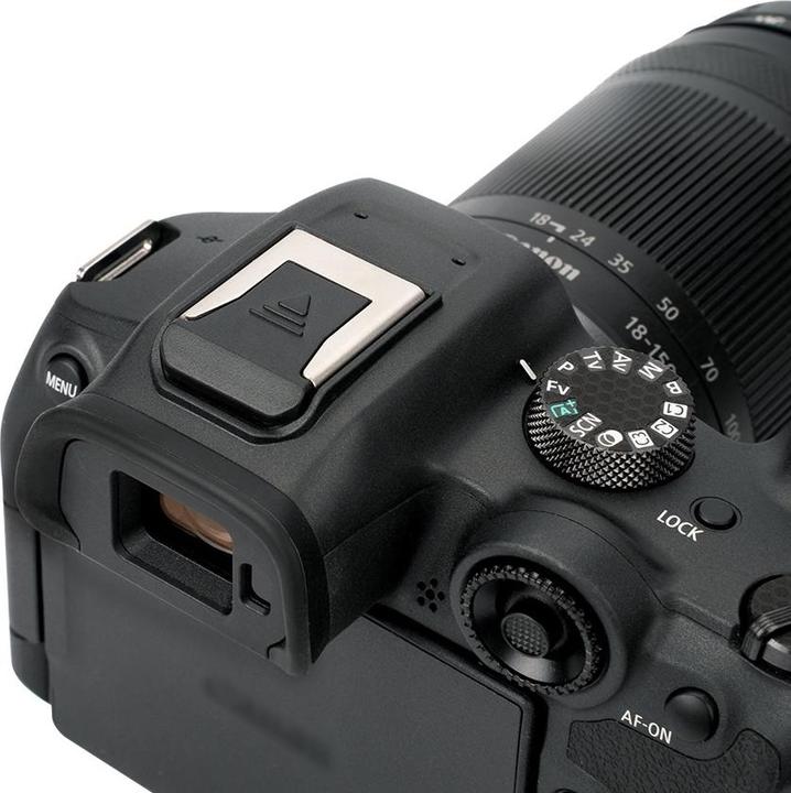 Actual product image JJC HC ERSC2 Camera Hotshoe Cover Black (Flash unit spare parts)