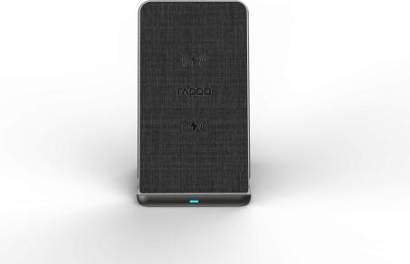 Productafbeelding Rapoo QI-OPLADER XC360 GR (15 W)