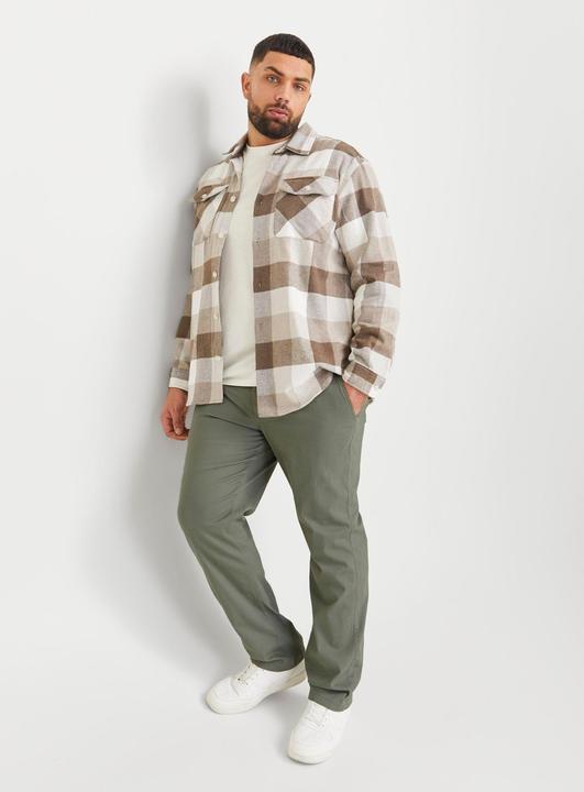 Actual product image Jack & Jones Plus Size Relaxed Fit Relaxed Fit Hosen Relaxed Fit Hosen (W42/L32)