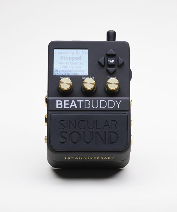 Singular Sound Beatbuddy - 10th Anniversary Edition