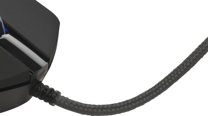 Immagine prodotto Denver GMO-402 Mouse destro USB Type-A ottico 6400 DPI (Cablato)