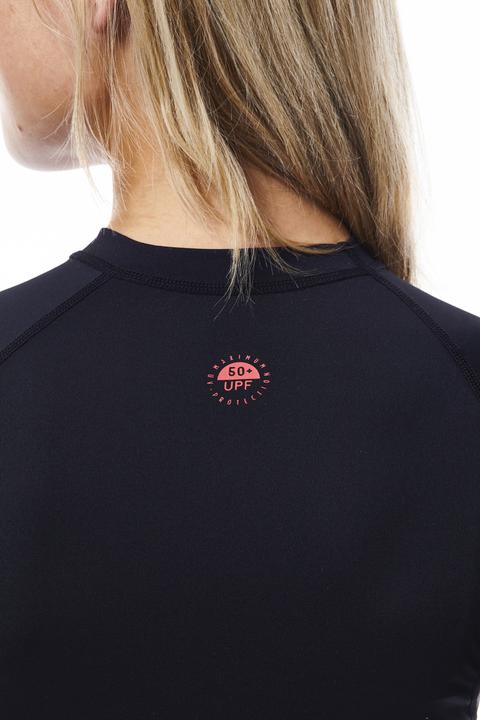 Actual product image Jobe Rashguard Guard Shortsleve Women Black (M)