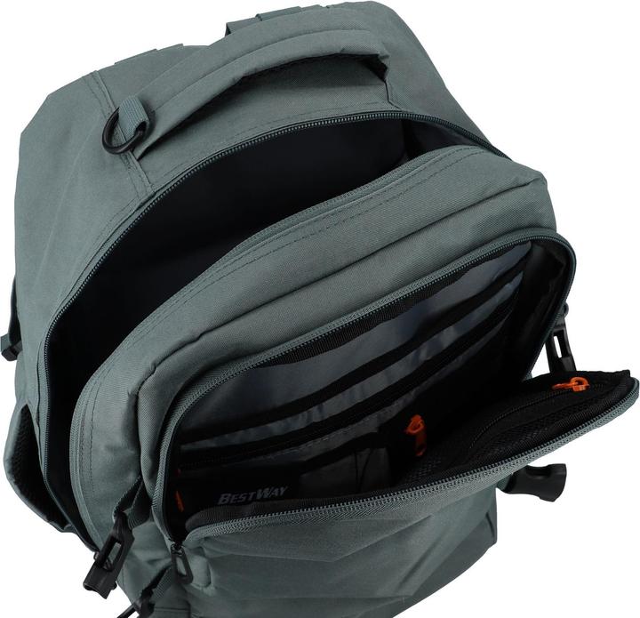 Produktbild Worldpack BestWay Rucksack 41.5 cm Laptopfach (17 l)