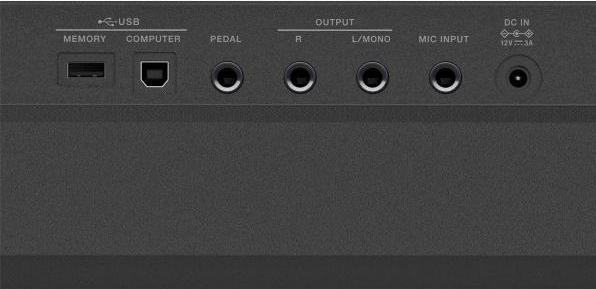 Produktbild Roland E-X50 Keyboard (61 Tasten)