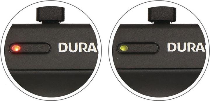 Produktbild Duracell Ladegerät mit USB Kabel für DRSBX1/NP-BX1 (Kamera Akku Ladegerät)